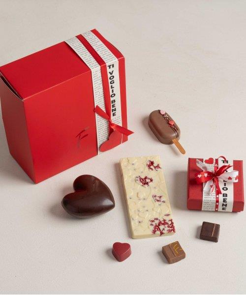 LOVE BOX SAN VALENTINO