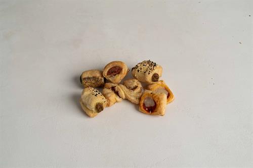 PASTICCERIA SALATA MIGNON