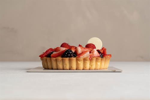 CROSTATA DI FRUTTA
