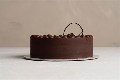 TORTA NUVOLA AL CIOCCOLATO